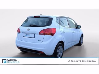 KIA Venga 1.4 cool navi eco gpl e6