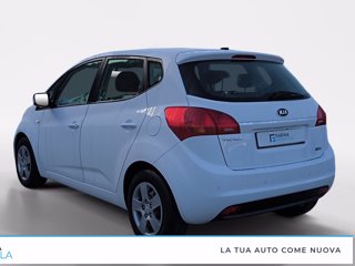 KIA Venga 1.4 cool navi eco gpl e6