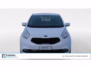 KIA Venga 1.4 cool navi eco gpl e6
