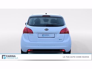 KIA Venga 1.4 cool navi eco gpl e6