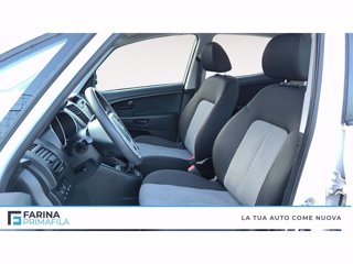 KIA Venga 1.4 cool navi eco gpl e6