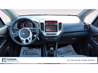 KIA Venga 1.4 cool navi eco gpl e6