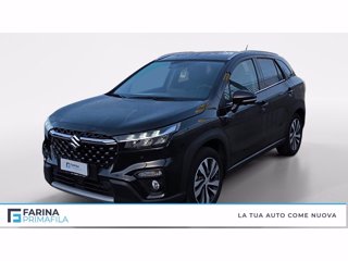 SUZUKI S-cross 1.4h top+ 2wd 129cv