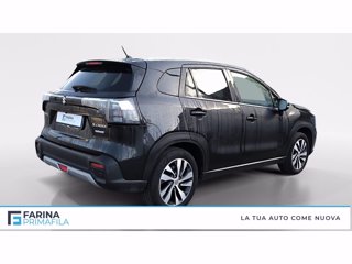 SUZUKI S-cross 1.4h top+ 2wd 129cv