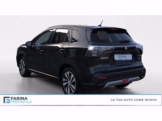 SUZUKI S-cross 1.4h top+ 2wd 129cv