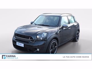 MINI Mini countryman 2.0 cooper sd e6