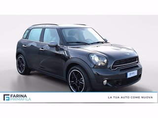 MINI Mini countryman 2.0 cooper sd e6