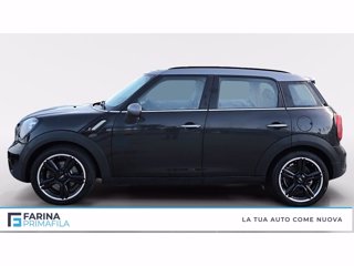 MINI Mini countryman 2.0 cooper sd e6