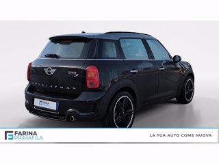MINI Mini countryman 2.0 cooper sd e6