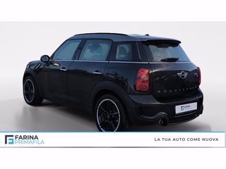 MINI Mini countryman 2.0 cooper sd e6