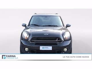 MINI Mini countryman 2.0 cooper sd e6