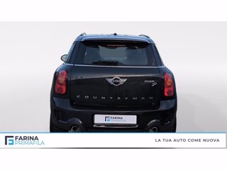 MINI Mini countryman 2.0 cooper sd e6