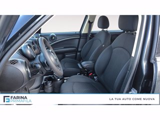 MINI Mini countryman 2.0 cooper sd e6