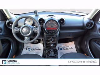 MINI Mini countryman 2.0 cooper sd e6