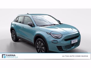 FIAT 600 1.2 hybrid 110cv auto