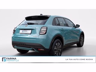 FIAT 600 1.2 hybrid 110cv auto