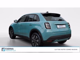 FIAT 600 1.2 hybrid 110cv auto