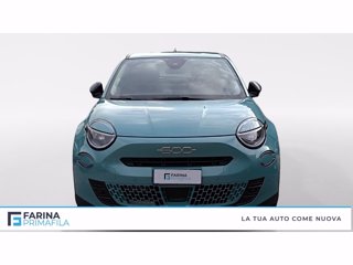 FIAT 600 1.2 hybrid 110cv auto