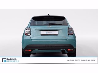 FIAT 600 1.2 hybrid 110cv auto