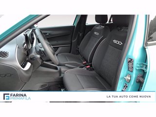 FIAT 600 1.2 hybrid 110cv auto