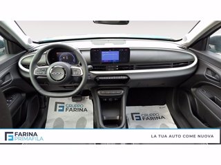 FIAT 600 1.2 hybrid 110cv auto