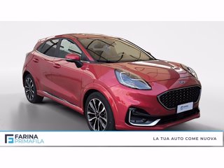 FORD Puma 1.0 ecoboost h st-line vignale s&s 155cv