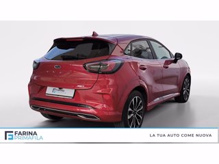 FORD Puma 1.0 ecoboost h st-line vignale s&s 155cv