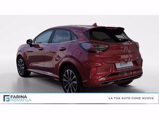FORD Puma 1.0 ecoboost h st-line vignale s&s 155cv