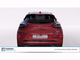 FORD Puma 1.0 ecoboost h st-line vignale s&s 155cv