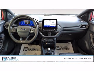 FORD Puma 1.0 ecoboost h st-line vignale s&s 155cv