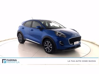 FORD Puma 1.0 ecoboost h titanium design s&s 125cv