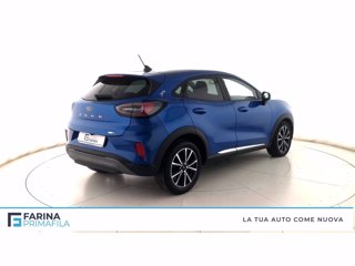 FORD Puma 1.0 ecoboost h titanium design s&s 125cv