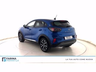 FORD Puma 1.0 ecoboost h titanium design s&s 125cv