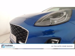 FORD Puma 1.0 ecoboost h titanium design s&s 125cv