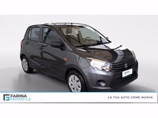 SUZUKI Celerio 1.0 dualjet cool s&s