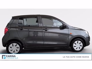 SUZUKI Celerio 1.0 dualjet cool s&s