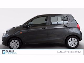 SUZUKI Celerio 1.0 dualjet cool s&s