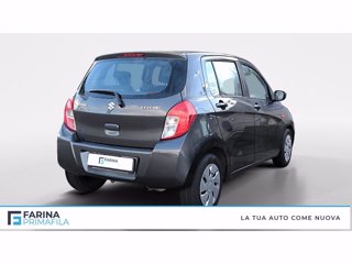 SUZUKI Celerio 1.0 dualjet cool s&s