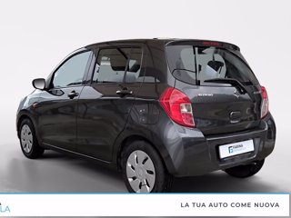 SUZUKI Celerio 1.0 dualjet cool s&s