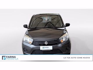 SUZUKI Celerio 1.0 dualjet cool s&s