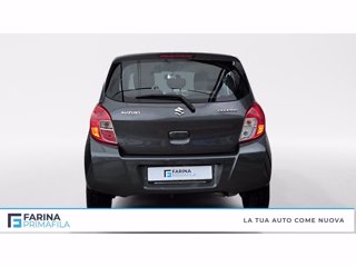 SUZUKI Celerio 1.0 dualjet cool s&s