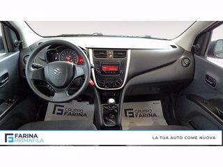 SUZUKI Celerio 1.0 dualjet cool s&s