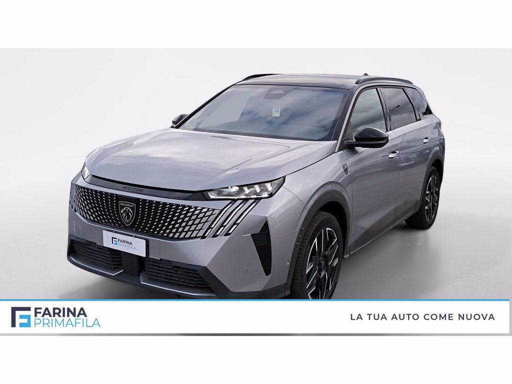 PEUGEOT 5008 1.2 hybrid gt 145cv 7p.ti e-dcs6