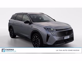 PEUGEOT 5008 1.2 hybrid gt 145cv 7p.ti e-dcs6