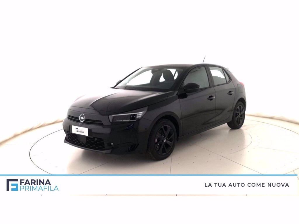 OPEL Corsa 1.2 nuova yes s&s 100cv