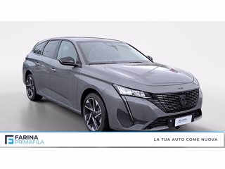 PEUGEOT 308 sw 1.5 bluehdi allure s&s 130cv eat8