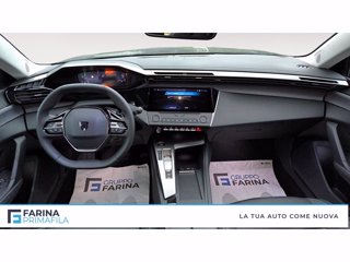 PEUGEOT 308 sw 1.5 bluehdi allure s&s 130cv eat8