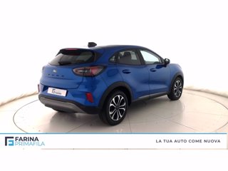 FORD Puma 1.0 ecoboost h titanium s&s 125cv