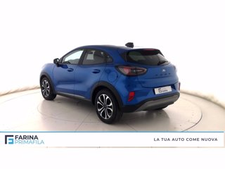 FORD Puma 1.0 ecoboost h titanium s&s 125cv