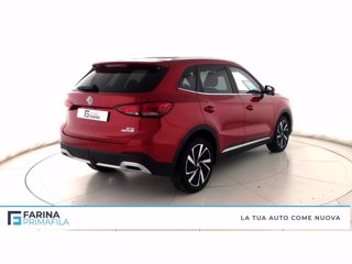 MG Zs 1.5 hybrid+ luxury auto